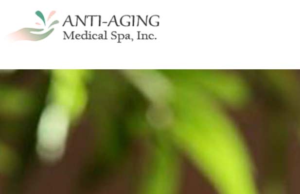 Anti Aging Medical Spa