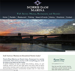 Norris Dam Marina